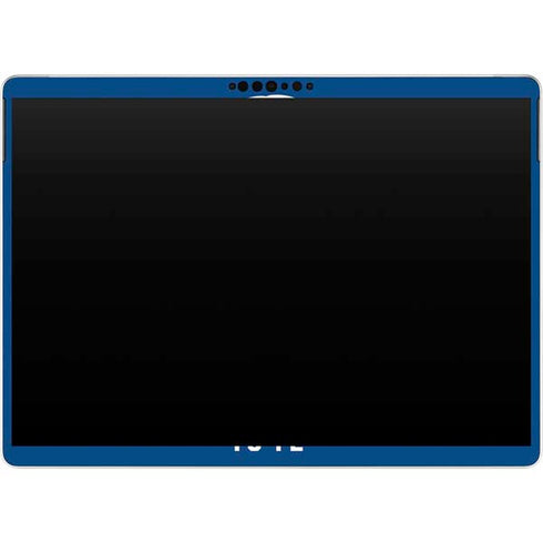 Villanova University Wildcats 1842 Surface Pro 8 Skin